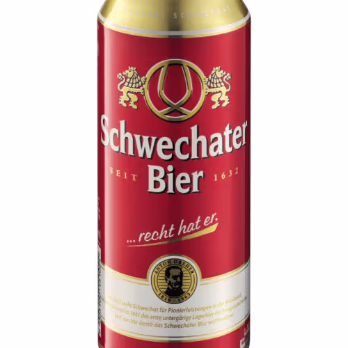 Schwechater 0,5l