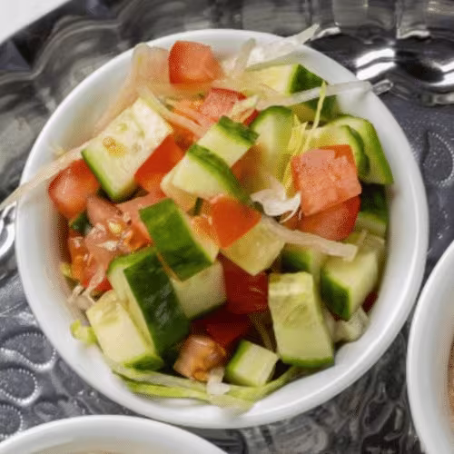 Gemischter Salat (vegan)