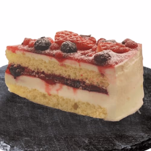 Beeren Torte