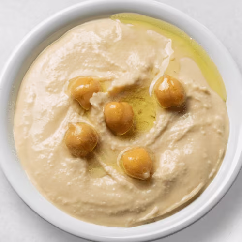 Hummus (vegan)
