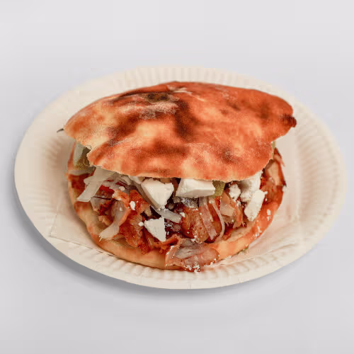 Kebap Sandwich Special
