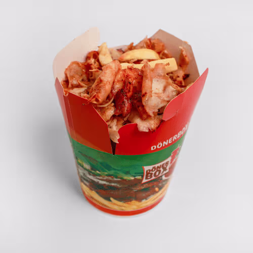Kebap Box