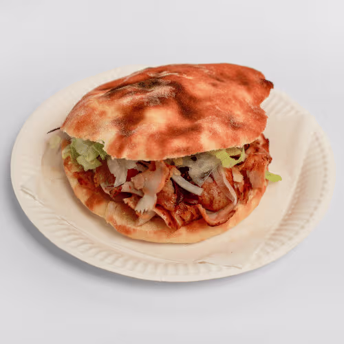 Kebap Sandwich