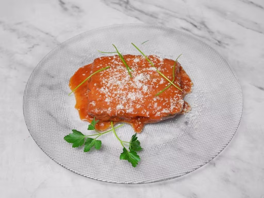 Parmigiana di Melanzane