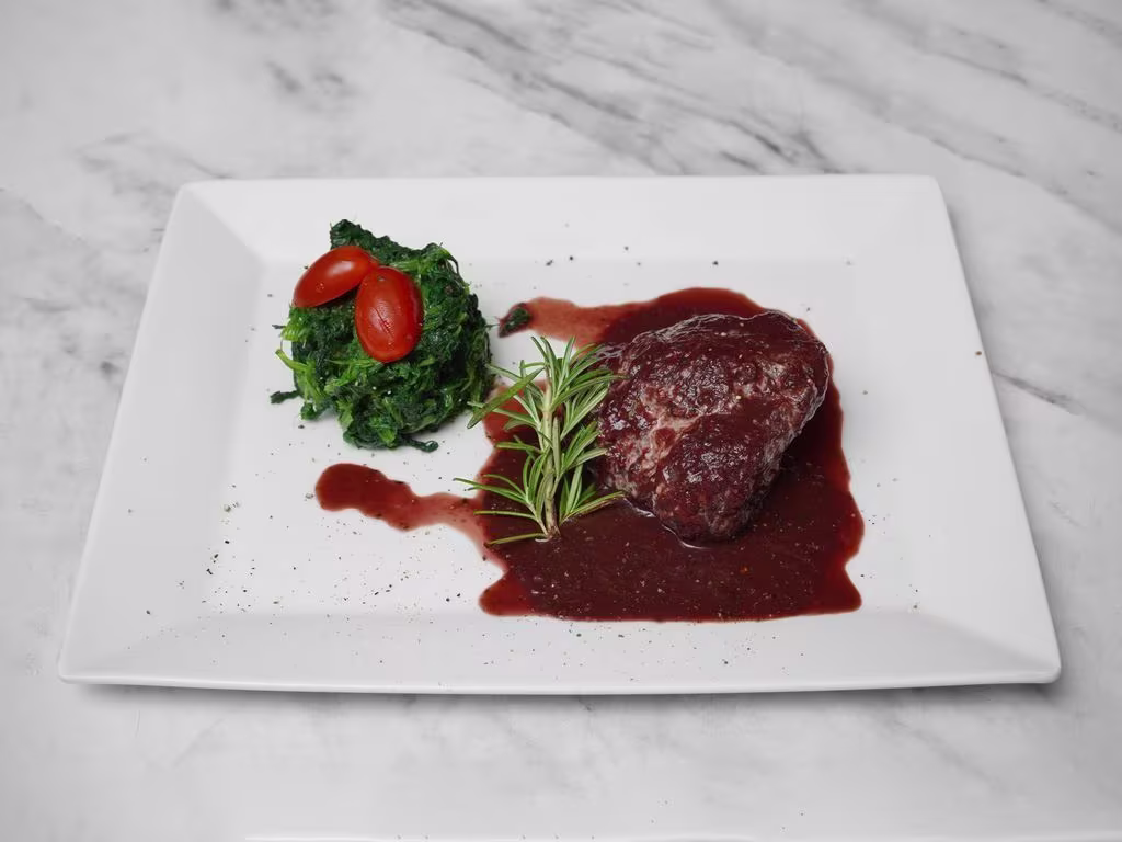 Tagliata di Manzo