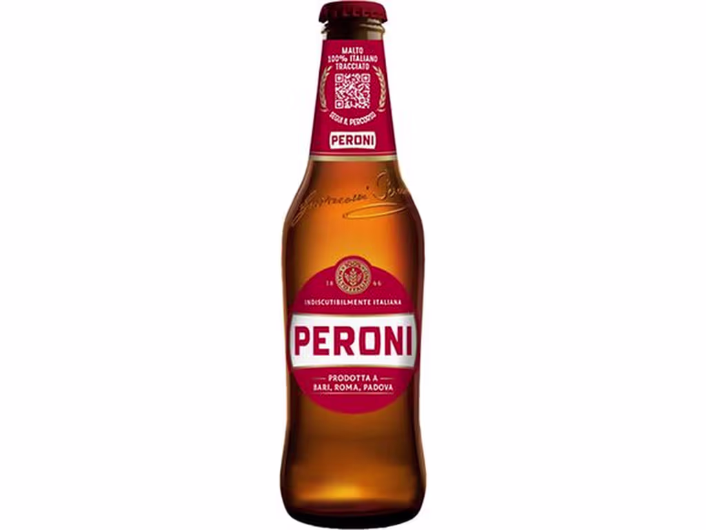 Bier Peroni 0,33 L