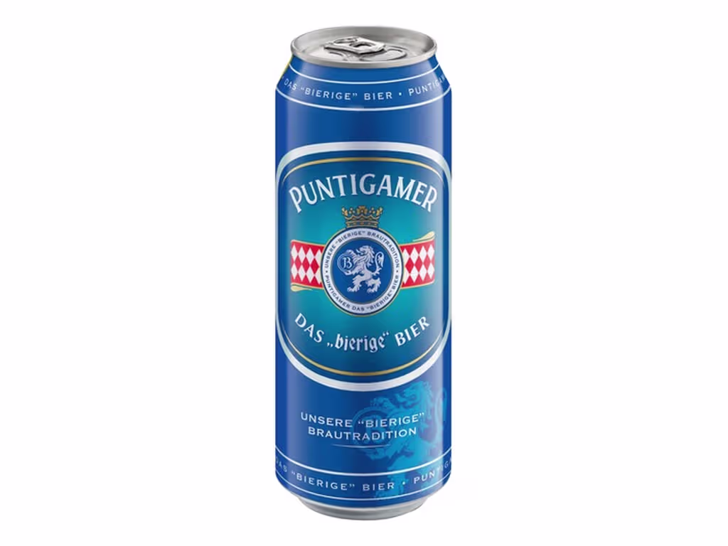 Bier Puntigamer 0,5 l