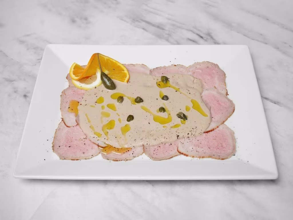 Vitello Tonnato
