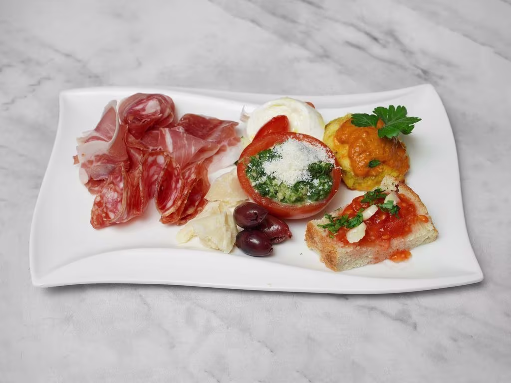 Antipasto Toscano