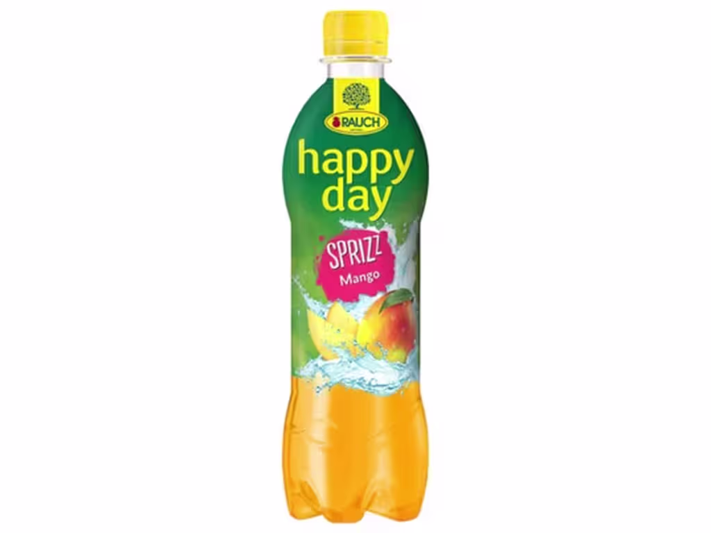 Happy Day Mango 0,5l