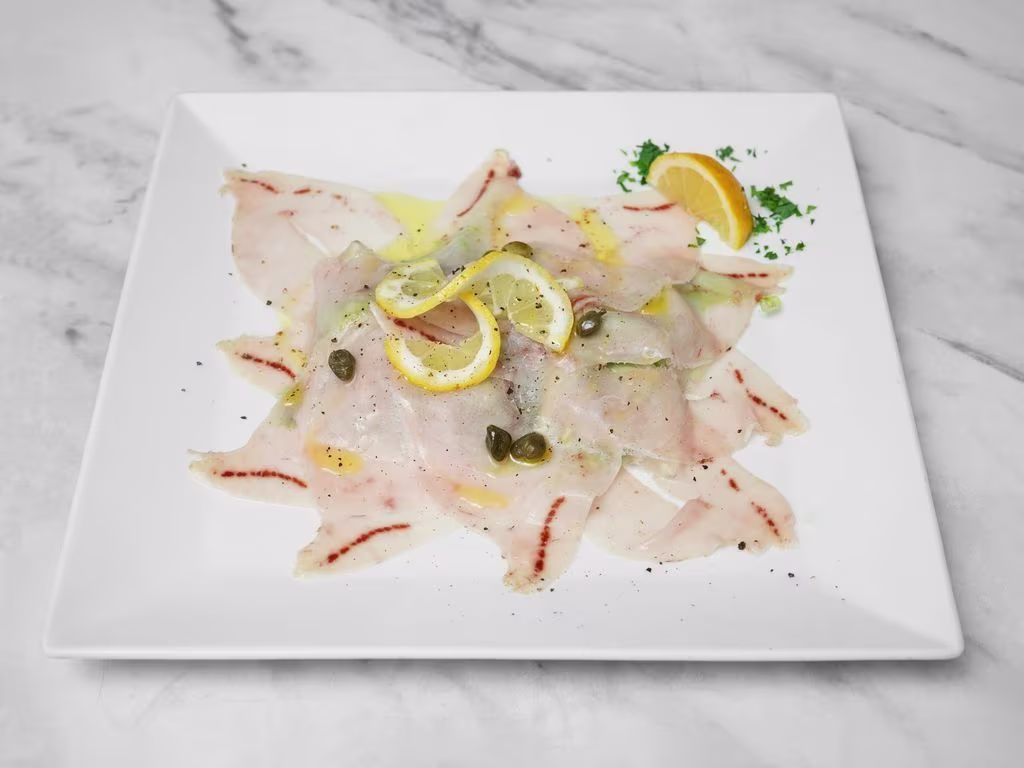 Carpaccio di Spada