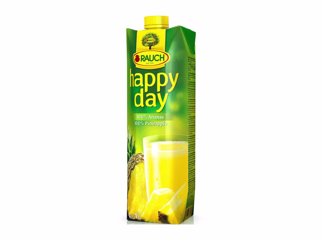 Happy Day Ananas 0,5l