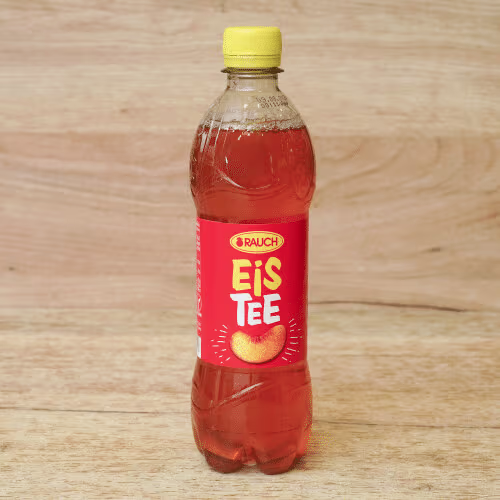 Eistee Pfirsich 0,5l