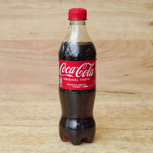 Coca-Cola Regular - PET 500ml