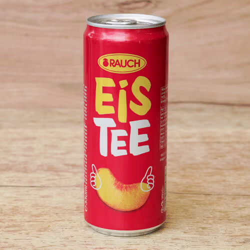 Eistee Pfirsich 0,33l