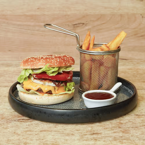 Jack's Burger