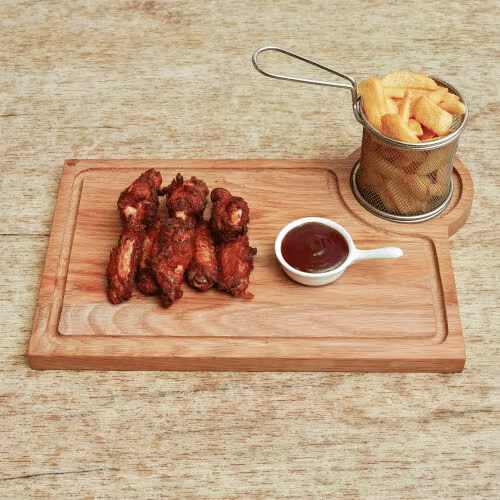 Chicken Wings (8 Stück)