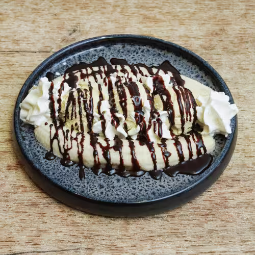 Bananensplit