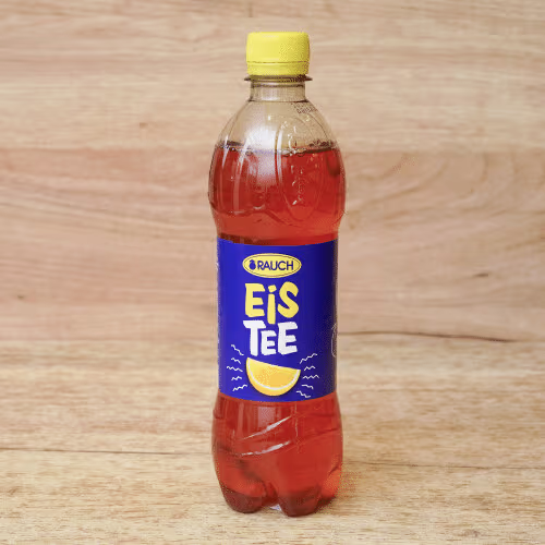 Eistee Zitrone 0,5l