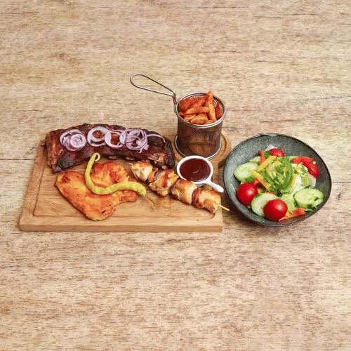 Mixed Grill