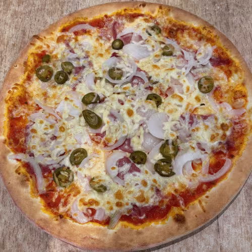 Bauern Pizza