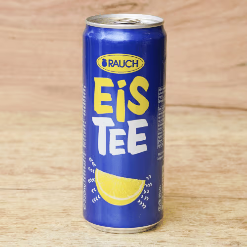 Eistee Zitrone 0,33l