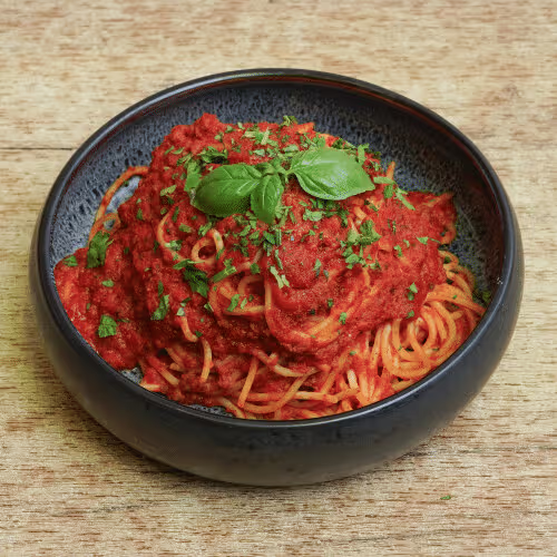 Pasta Bolognese