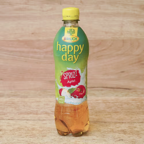 Apfelsaft gespritzt 0,5l