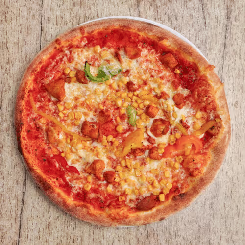 Pizza Mexicana (normal)