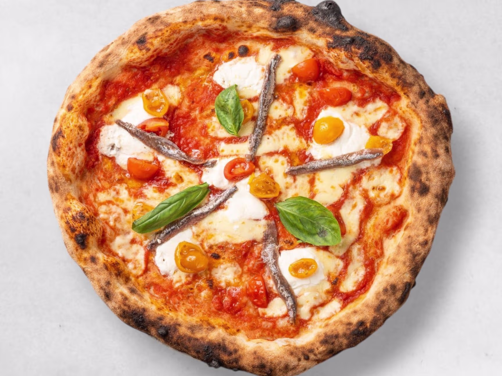 Pizza Carretto