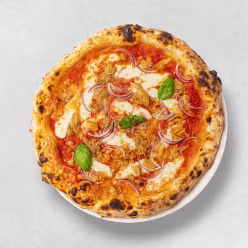 Pizza Tonno e Cipolla