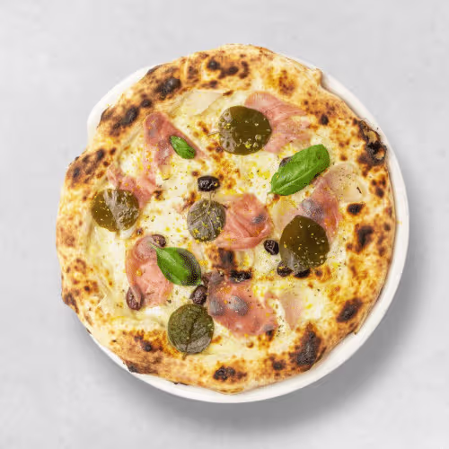 Pizza Tonnara