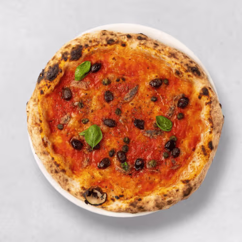 Pizza Siciliana