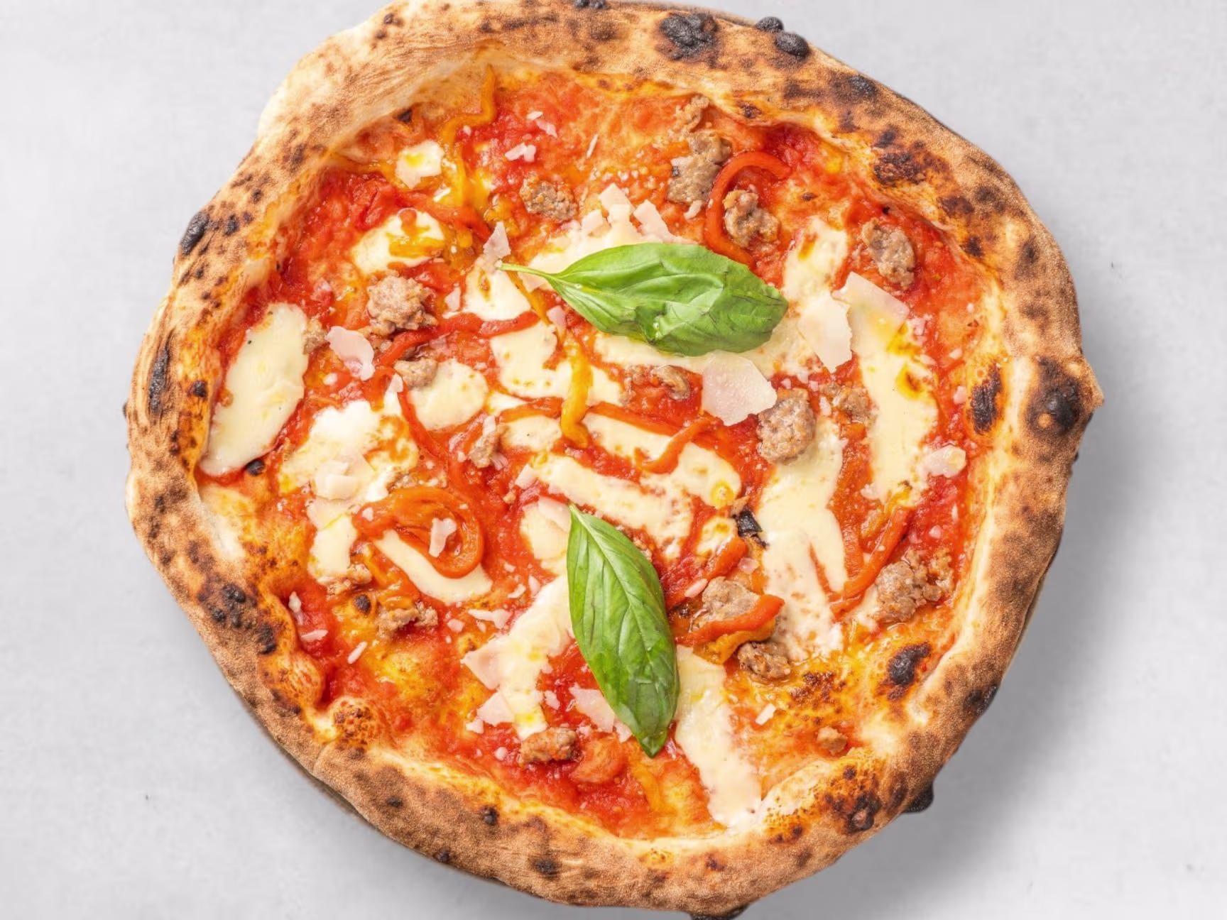 Peperoni e Salsiccia