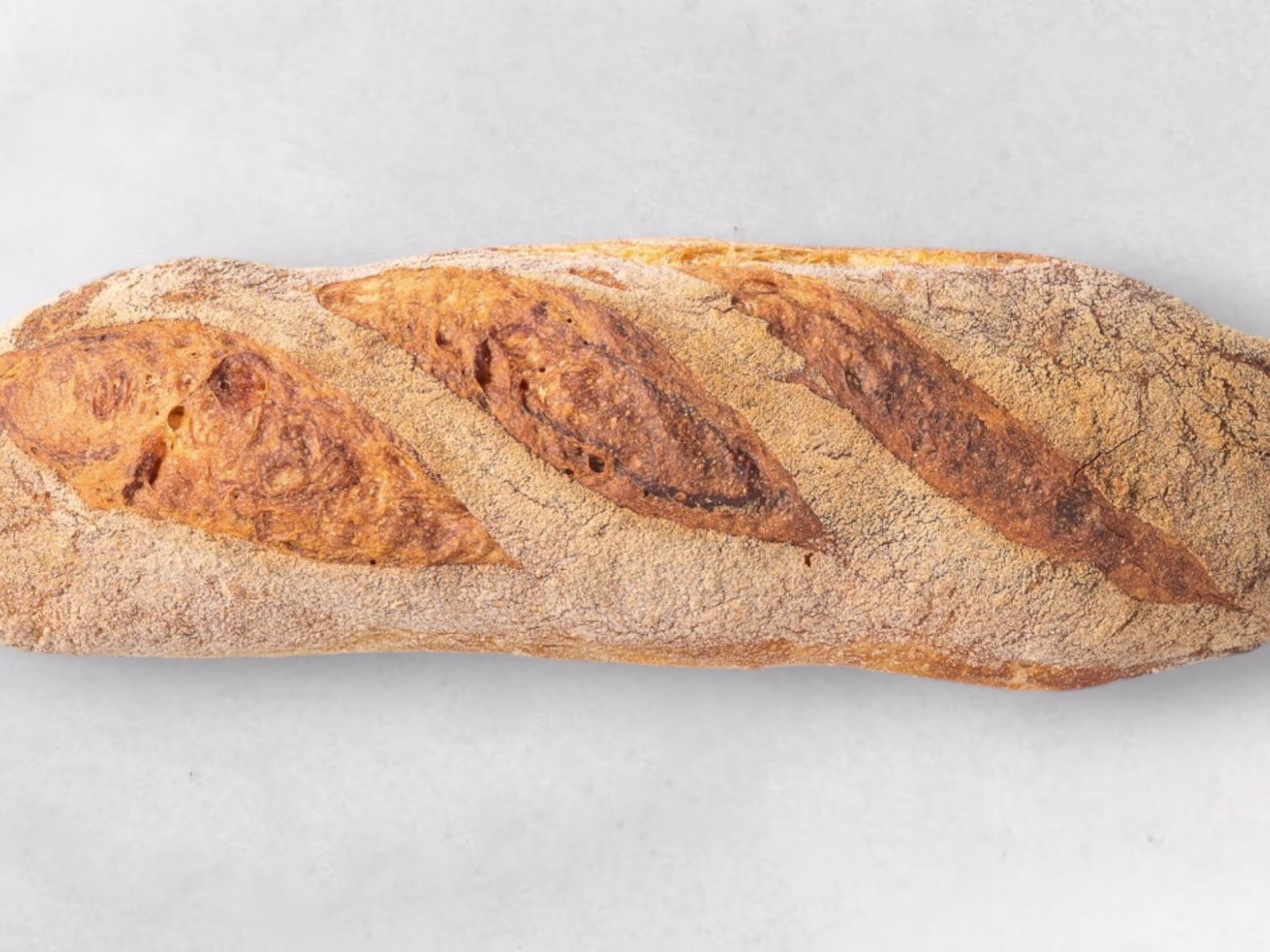 Hausgemachtes Brot 450g ca.