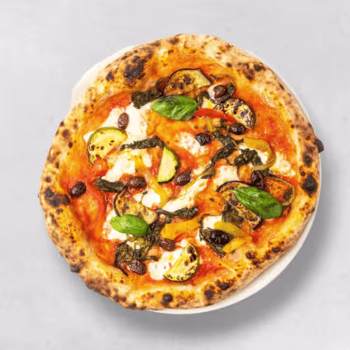 Pizza Ortolana