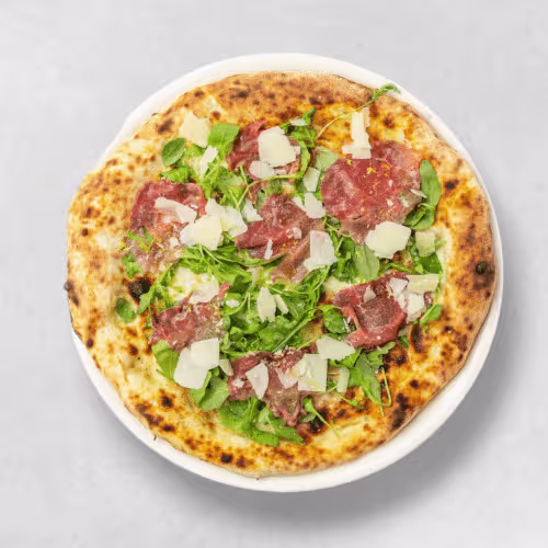 Pizza Manzetta