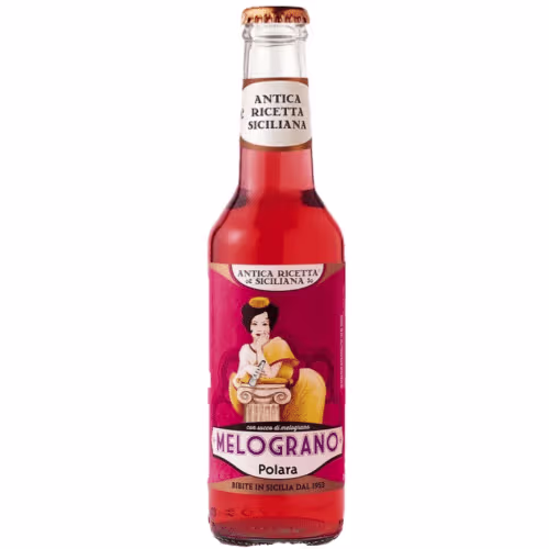 Antica ricetta siciliana, Melograno (granatapfel)