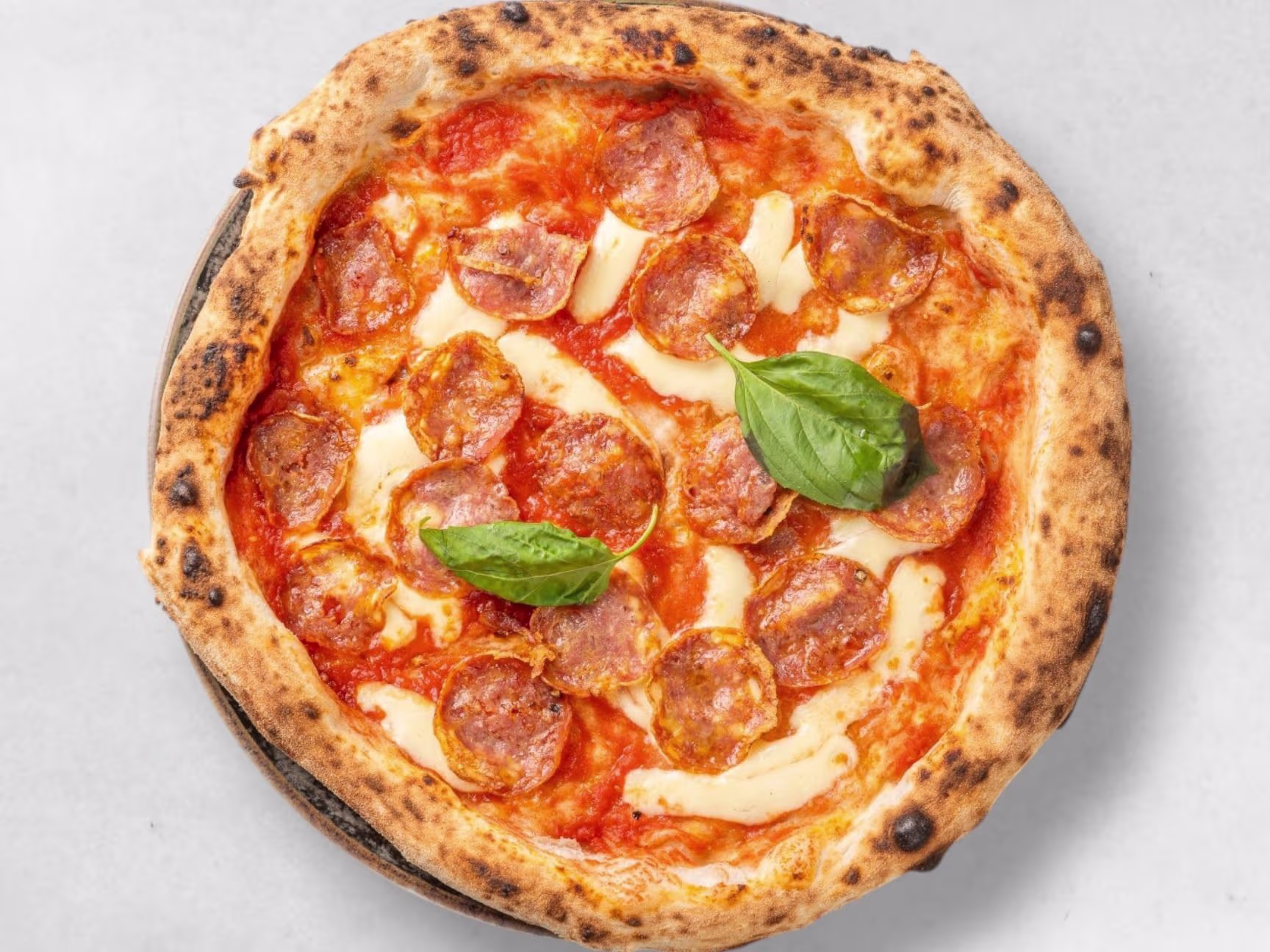Pizza Salame