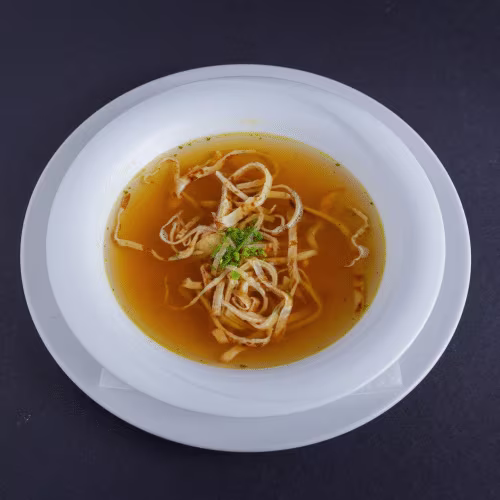 Frittatensuppe