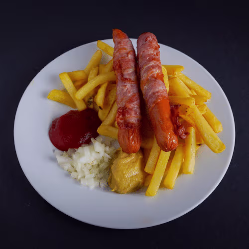 Berner Würstel