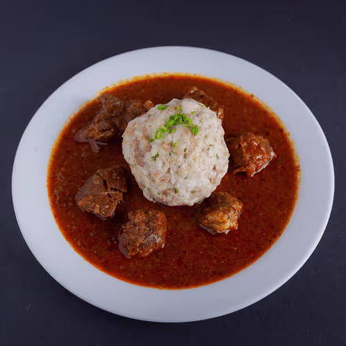 Rindsgulasch
