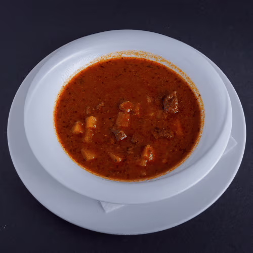 Gulaschsuppe