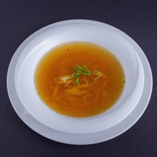 Nudelsuppe