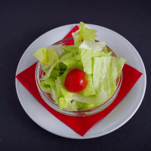 Grüner Salat
