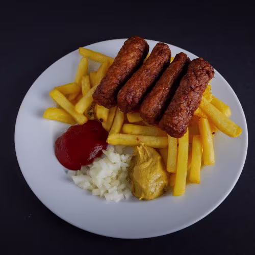 Cevapcici