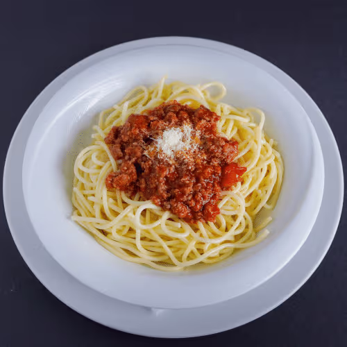 Spaghetti Bolognese