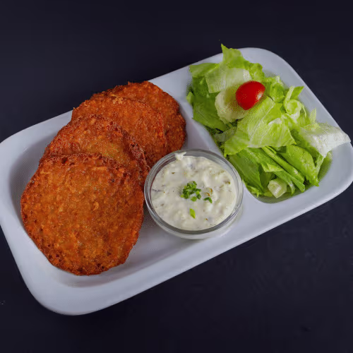 Erdäpfelelpuffer