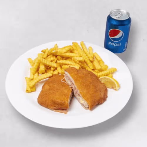 Cordon Bleu Menü