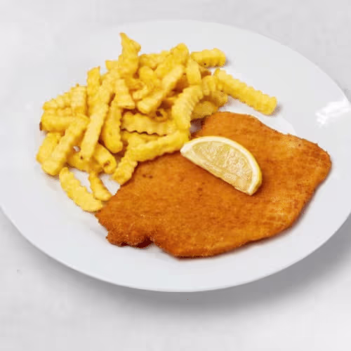 Sur Schnitzel Menü